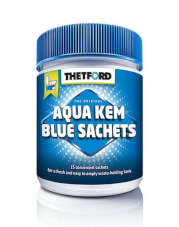 Saszetki do toalety turystycznej Aqua Kem Blue Thetford