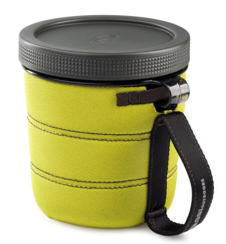 Kubek nawadniający żywność 946 ml  Fairshare Mug II GSI Outdoors zielony