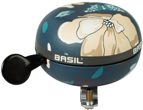 Dzwonek rowerowy Basil Big Bell Magnolia Basil Teal Blue