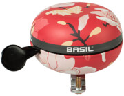 Dzwonek rowerowy Basil Big Bell Magnolia Basil Poppy red