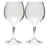 Zestaw składanych kieliszków turystyczny do wina czerwonego 445 ml NESTING RED WINE GLASS SET GSI Outdoors