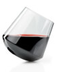 Stabilny kieliszek turystyczny do czerwonego wina STEMLESS RED WINE GLASS 340 ml  GSI Outdoors