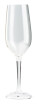 Składany kieliszek turystyczny do szampana Champagne Flute 175 ml GSI Outdoors