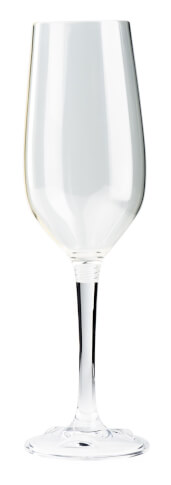 Składany kieliszek turystyczny do szampana Champagne Flute 175 ml GSI Outdoors