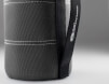 Turystyczny kubek z filtrem do zaparzania kawy Javapress 887 ml graphite GSI outdoors