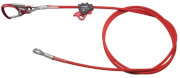 Lonża regulowana CAMP Cable Adjuster 200 cm