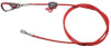 Lonża regulowana CAMP Cable Adjuster 200 cm