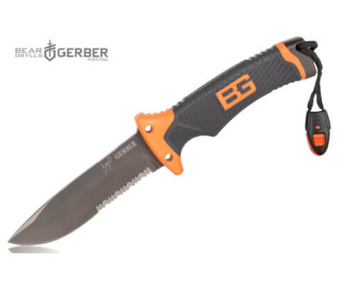 Nóż Ultimate Knife BEAR GRYLLS Gerber
