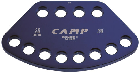 Płytka stanowiskowa CAMP Multianchor 12