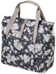 Torba rowerowa na zakupy Magnolia Shopper 18l Pastel Powders Basil