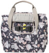 Torba rowerowa na zakupy Magnolia Shopper 18l Pastel Powders Basil