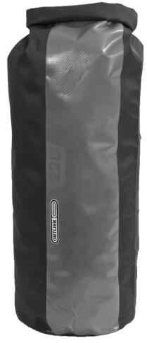 Worek Dry Bag PS490 Black Dark Grey 22L Ortlieb