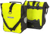 Sakwy rowerowe uniwersalne Ortlieb Sport-Roller High Visibility Neon Yellow 25L