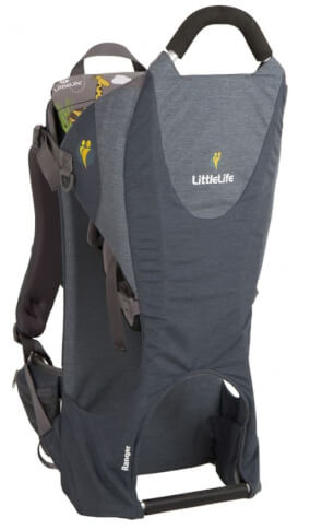 Lekkie nosidełko turystyczne Ranger Premium Littlelife