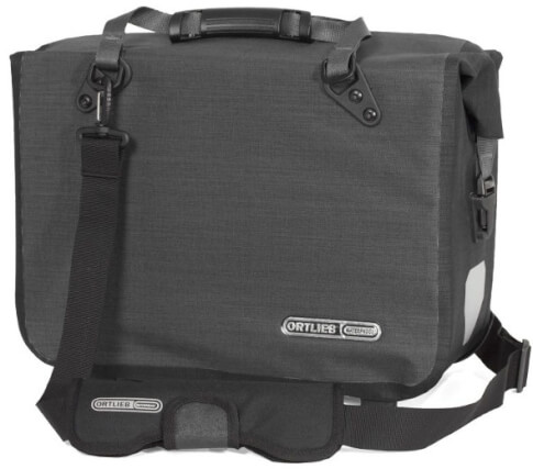 Torba rowerowa miejska Office Bag QL2.1 Black 21L Ortlieb