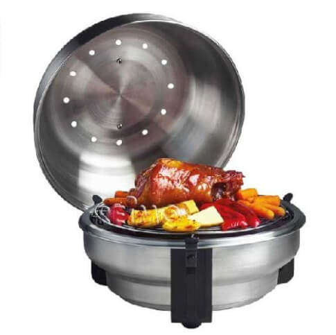 Grill bezdymowy Safire Grill