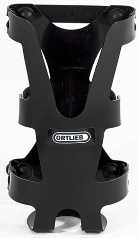 Uchwyt na bidon do sakw Bottle Cage for Bags and Panniers Ortlieb