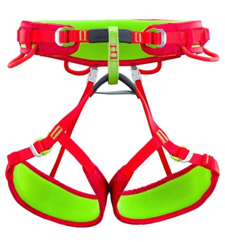 Uprząż dla kobiet Anthea NE różowa rozmiar L - XL Climbing Technology