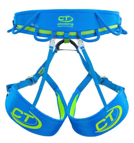 Uprząż wspinaczkowa Wall NE rozmiar XS - S Climbing Technology