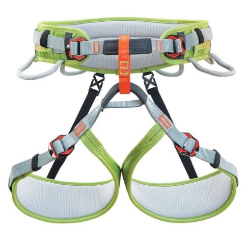 Uprząż wspinaczkowa Ascent rozmiar XS - S Climbing Technology