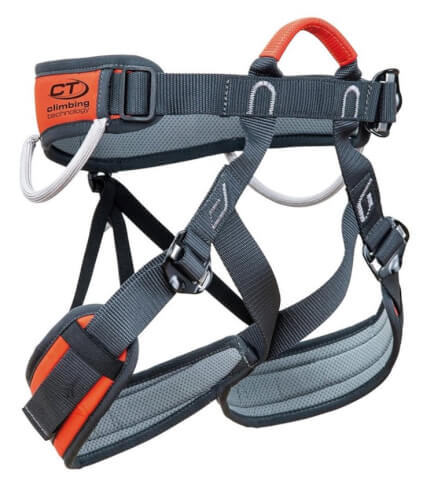 Uprząż wspinaczkowa Explorer rozmiar S - M Climbing Technology