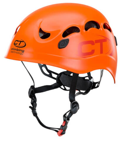 Kask wspinaczkowy Venus + pomarańczowy Climbing Technology