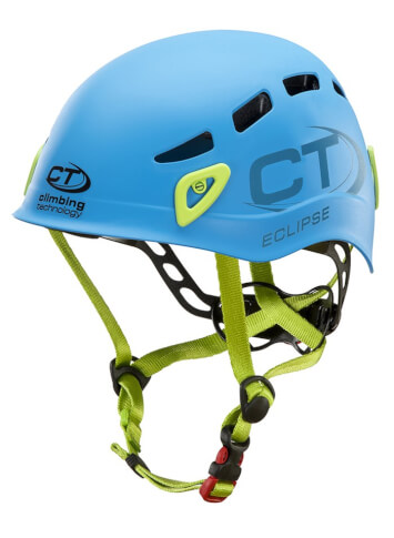 Kask wspinaczkowy dla kobiet i dzieci Eclipse Climbing Technology niebieski