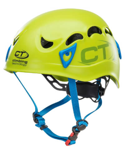 Kask wspinaczkowy Galaxy Climbing Technology zielony