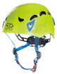 Kask wspinaczkowy Galaxy Climbing Technology zielony