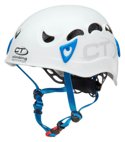 Kask wspinaczkowy Galaxy Climbing Technology biały