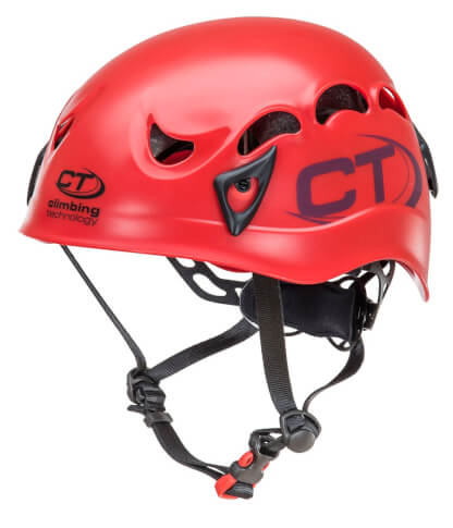 Kask wspinaczkowy Galaxy Climbing Technology czerwony