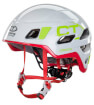 Kask wspinaczkowy Orion biały z czerwonym rozmiar 1 Climbing Technology