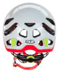 Kask wspinaczkowy Orion biały z czerwonym rozmiar 1 Climbing Technology