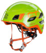 Kask wspinaczkowy Orion zielony rozmiar 1 Climbing Technology