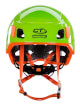 Kask wspinaczkowy Orion zielony rozmiar 1 Climbing Technology