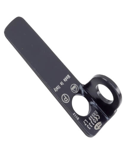 Wąski hak wspinaczkowy Blade Climbing Technology 70 mm