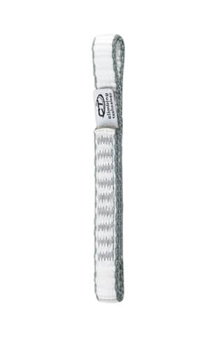 Taśma do ekspresów Extender DY NE szara 12 cm Climbing Technology