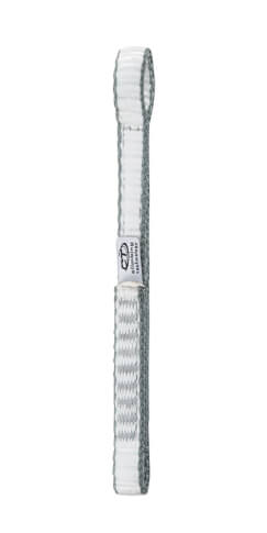 Taśma do ekspresów Extender DY NE szara 17 cm Climbing Technology