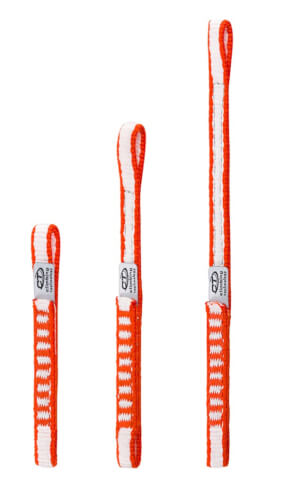 Taśma do ekspresów Extender DY Pro NE czerwona 22 cm Climbing Technology