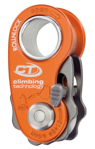 Bloczek wspinaczkowy RollnLock Climbing Technology