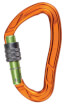 Karabinek wspinaczkowy Climbing Technology Nimble Evo SG pomarańczowy