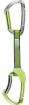Ekspres wspinaczkowy 17 cm Lime Set NY Climbing Technology srebrny/szary