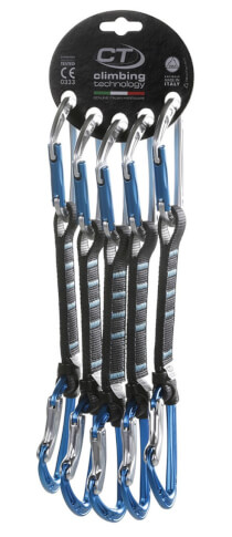 Zestaw ekspresów 17 cm Aerial Pro Set NY Climbing Technology