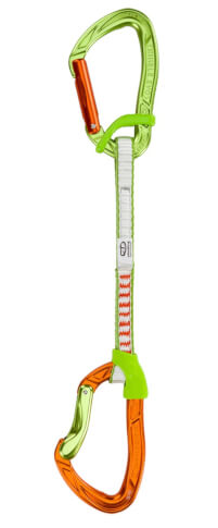 Ekspres wspinaczkowy 17 cm Nimble Fixbar Set DY Climbing Technology