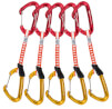 Zestaw ekspresów 12 cm Fly Weight Evo Set Climbing Technology