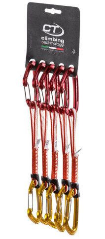 Zestaw ekspresów 17 cm Fly Weight Evo Set Climbing Technology