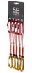 Zestaw ekspresów 22 cm Fly Weight Evo Set Climbing Technology