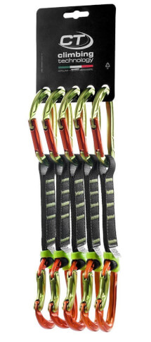 Zestaw ekspresów 17 cm Nimble Evo Set NY Pro Climbing Technology