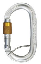 Karabinek zakręcany Pillar Pro SGL Climbing Technology