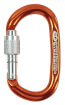 Karabinek zakręcany Pillar CF SG Climbing Technology lobster